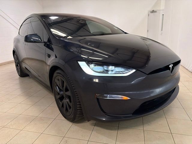 Used 2024 Tesla Model X AWD/4WD image 8