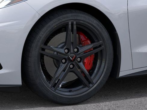 New 2026 Chevrolet Corvette Stingray Premium Conv w/ Z51 Performance Package RWD image 33