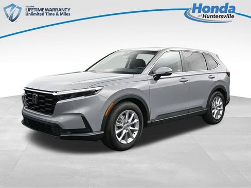 New 2026 Honda CR-V EX image 3