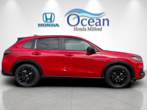 New 2026 Honda HR-V Sport image 6