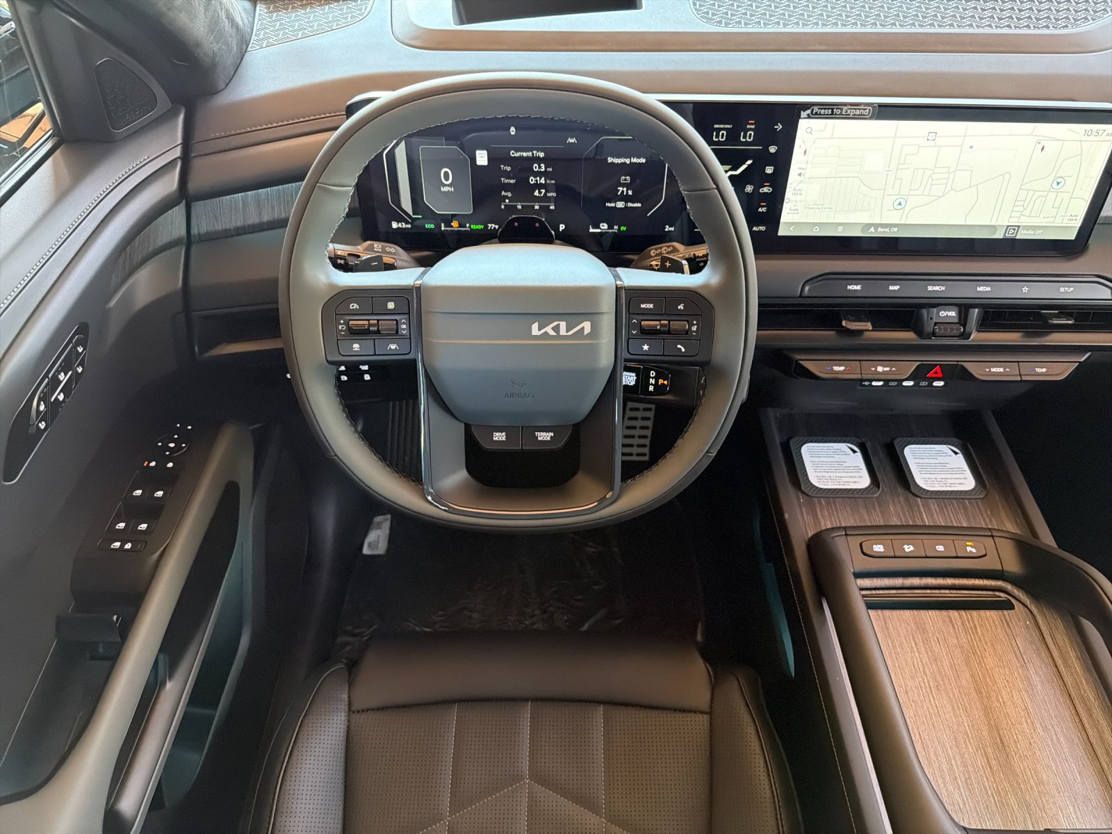 New 2027 Kia Telluride X-Line SX Prestige w/ Towing Package AWD/4WD image 14