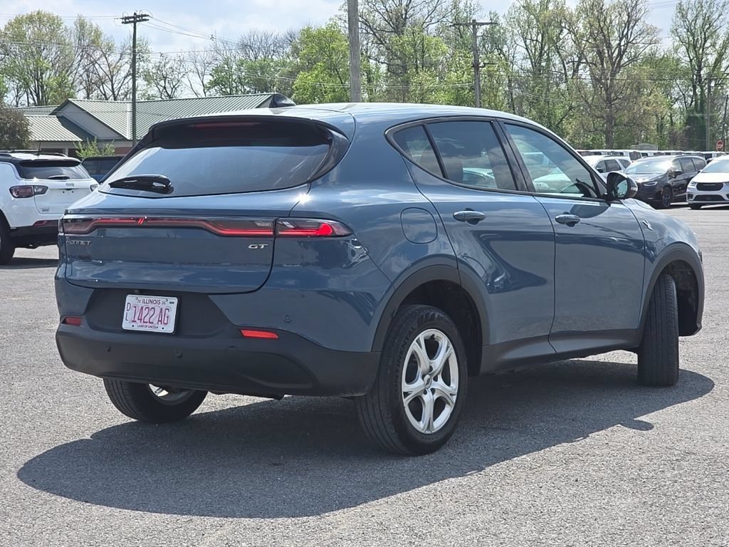Used 2024 Dodge Hornet GT AWD/4WD image 7