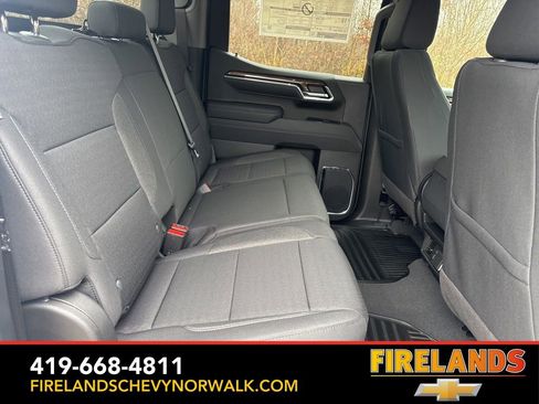 New 2025 Chevrolet Silverado 1500 LT image 36