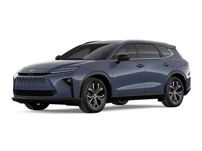 New 2026 Toyota Crown Signia