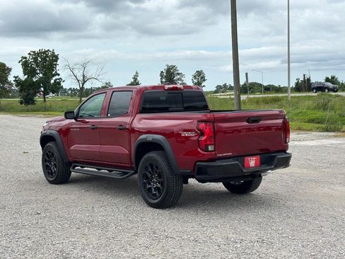 New 2026 Chevrolet Colorado Trail Boss AWD/4WD image 3