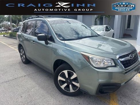 Used 2017 Subaru Forester 2.5i w/ Alloy Wheel Package image 1