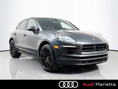 Used 2022 Porsche Macan GTS