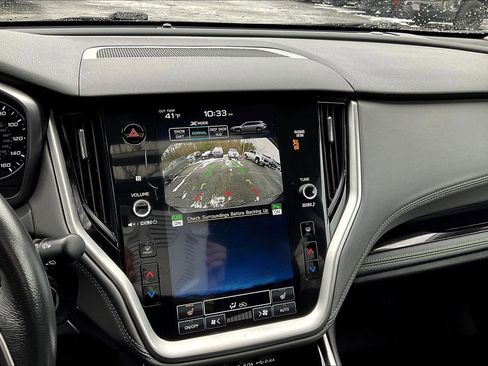 Used 2023 Subaru Outback Onyx Edition image 9