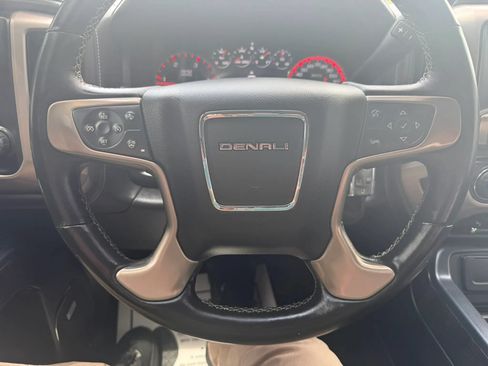 Used 2016 GMC Sierra 2500 Denali w/ Duramax Plus Package AWD/4WD image 14