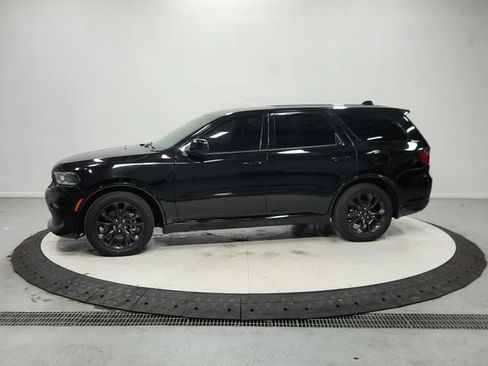 Used 2021 Dodge Durango GT w/ Blacktop Package RWD image 5