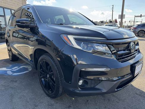 Used 2022 Honda Pilot Special Edition image 3