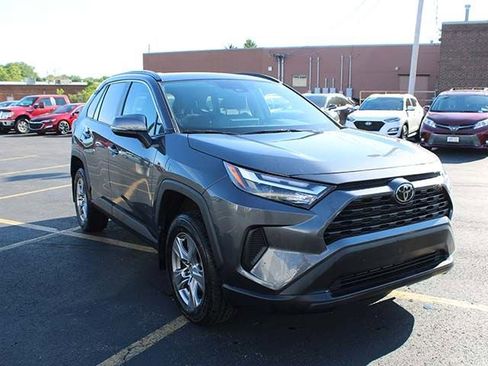 Certified 2023 Toyota RAV4 XLE w/ Convenience Package AWD/4WD image 4