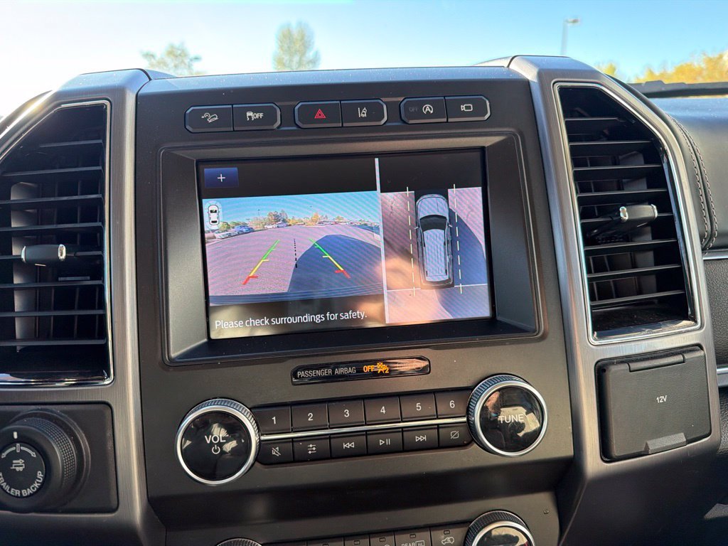 Used 2020 Ford Expedition Max Platinum AWD/4WD image 15