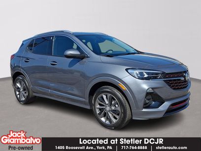 Used 2021 Buick Encore GX Essence w/ Sport Touring Package