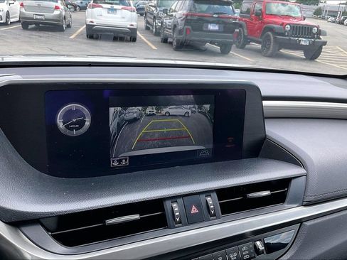 Used 2021 Lexus ES 350 F Sport w/ Accessory Package FWD image 24