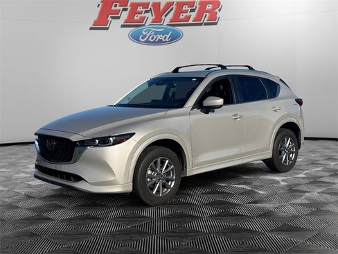 Used 2024 MAZDA CX-5 AWD 2.5 S image 1