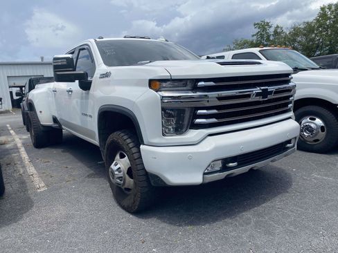 Used 2023 Chevrolet Silverado 3500 High Country AWD/4WD image 1