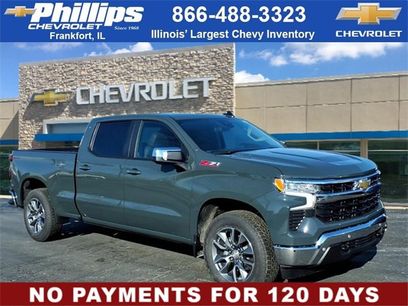 New 2026 Chevrolet Silverado 1500 LT w/ All Star Edition Plus