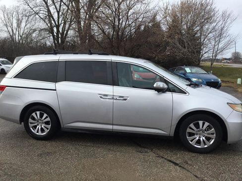 Used 2014 Honda Odyssey EX-L image 5