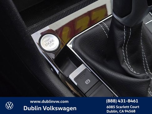 Certified 2023 Volkswagen Taos SEL image 20