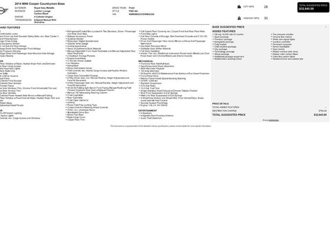 Used 2014 MINI Cooper Countryman image 9
