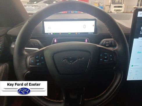 Certified 2023 Ford Mustang Mach-E GT AWD/4WD image 26