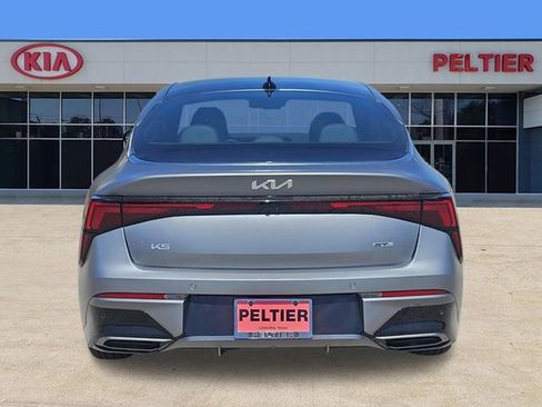 New 2026 Kia K5 GT-Line w/ GT-Line Premium Package FWD image 4