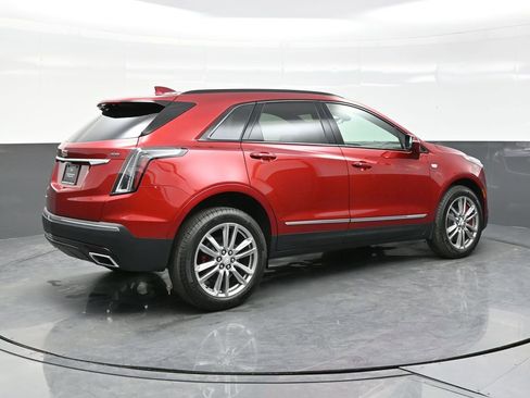 New 2025 Cadillac XT5 Sportv w/ LPO, Floor Liner Package image 7