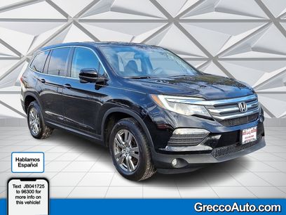 Certified 2018 Honda Pilot EX-L