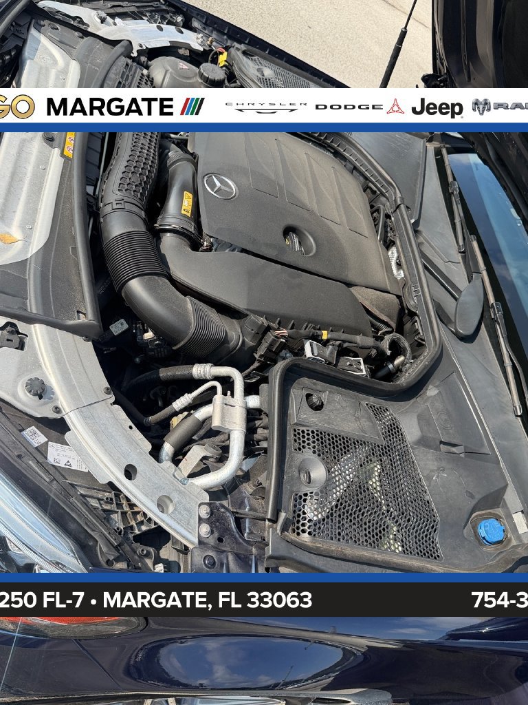 Used 2020 Mercedes-Benz C 300 4MATIC Sedan w/ AMG Line image 22