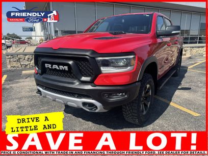 Used 2019 RAM 1500 Rebel w/ Rebel Level 1 Equipment Group