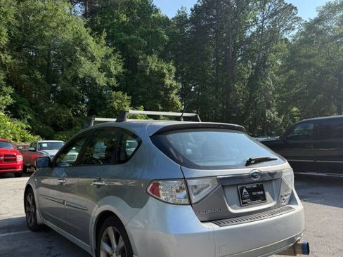 Used 2009 Subaru Impreza Outback Sport image 4