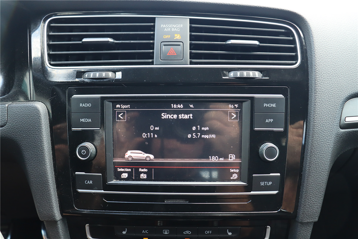 Used 2019 Volkswagen GTI S w/ Driver Assistance Package FWD image 34
