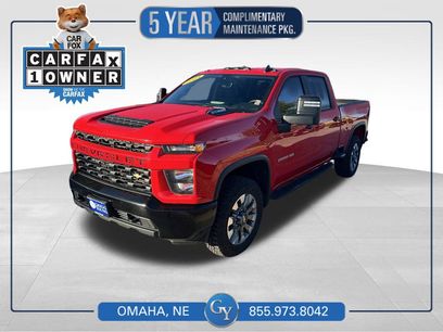 Used 2023 Chevrolet Silverado 2500 Custom w/ Custom Value Package