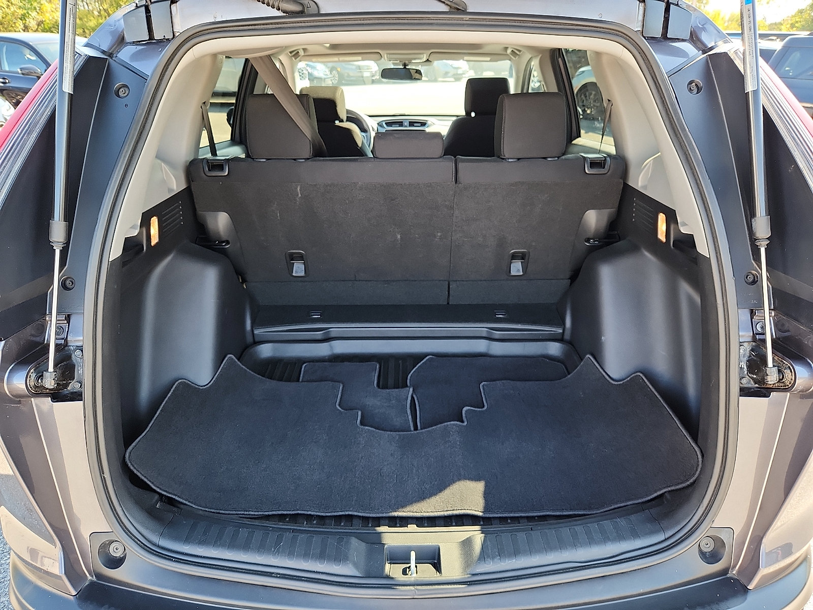 Used 2021 Honda CR-V EX image 29