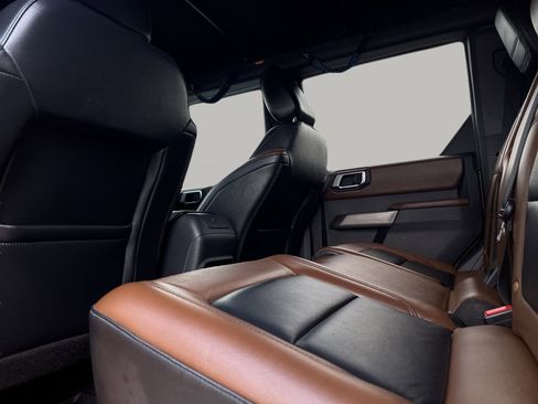 Certified 2021 Ford Bronco Outer Banks image 11