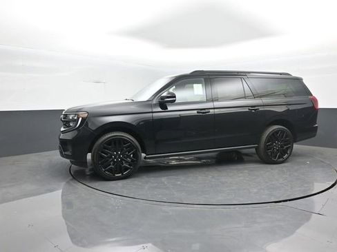 New 2026 Ford Expedition Max Platinum AWD/4WD image 4