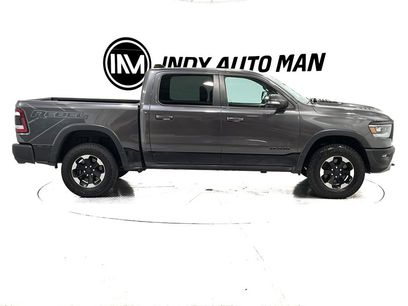 Used 2020 RAM 1500 Rebel w/ Rebel Level 2 Equipment Group