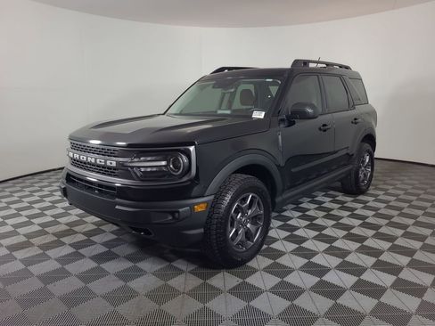 Used 2024 Ford Bronco Sport Badlands w/ Premium Package AWD/4WD image 7