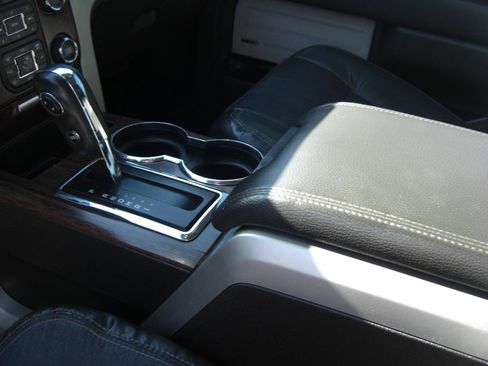 Used 2013 Ford F150 Lariat w/ Luxury Equipment Group AWD/4WD image 9