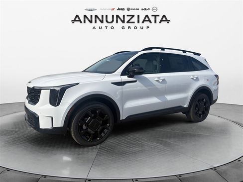 New 2026 Kia Sorento X-Line EX image 1