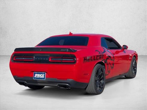 Used 2023 Dodge Challenger SRT Hellcat image 5