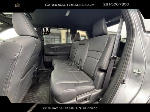 Used 2021 Honda Passport EX-L image 25