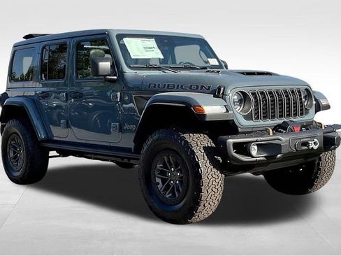 New 2025 Jeep Wrangler Unlimited Rubicon 392 image 1