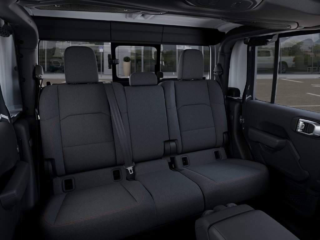 New 2026 Jeep Gladiator Mojave AWD/4WD image 16