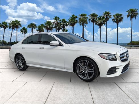 Used 2019 Mercedes-Benz E 300 image 2
