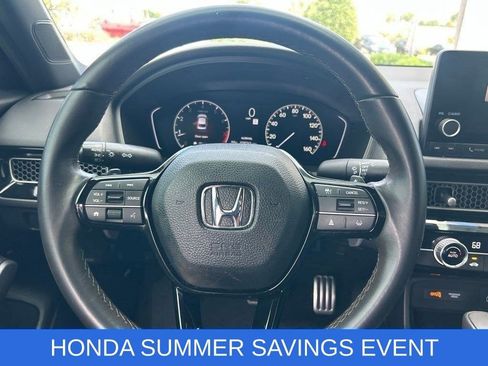 Used 2024 Honda Civic Sport image 15