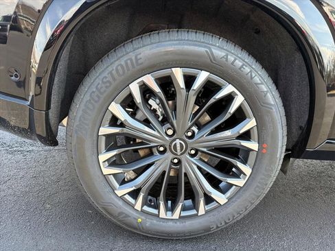 New 2026 Nissan Rogue Platinum image 27