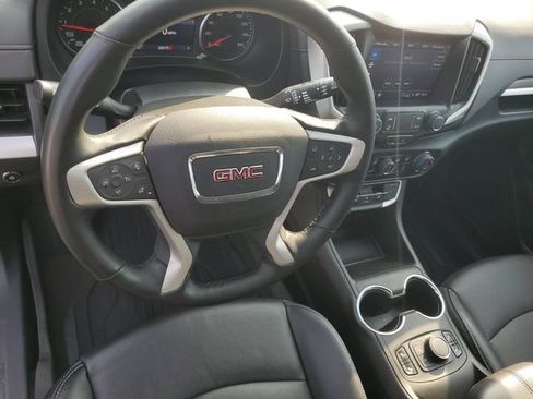 Certified 2023 GMC Terrain SLT w/ LPO, Floor Liner Package FWD image 18