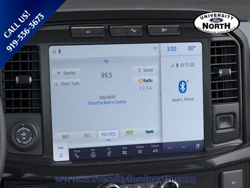 Used 2023 Ford F150 XLT w/ Equipment Group 302A High image 14